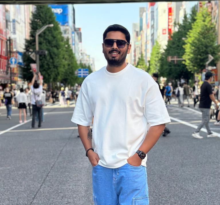 Shubham Somawanshi